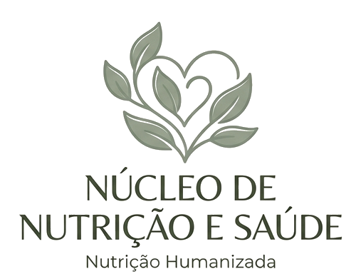 Logomarca Núcleo de Nutrição e Saúde